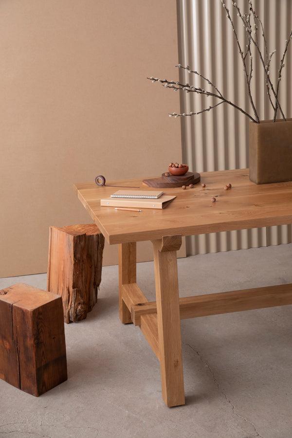 木栈桥餐桌
